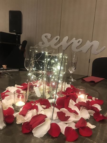 Falling in Love Events