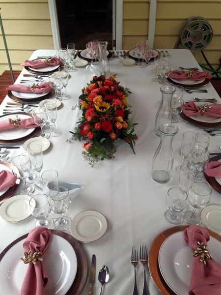 Falling in Love Events