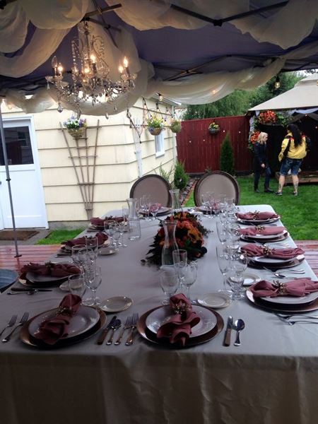 Falling in Love Events