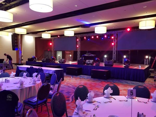 Sound Level Events & Productions