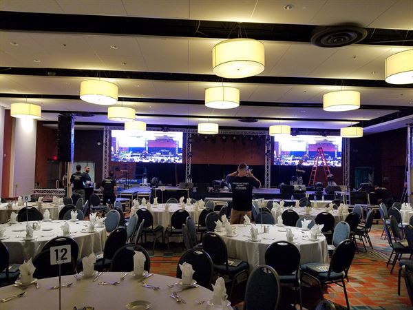 Sound Level Events & Productions