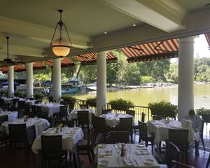 Loeb Central Park Boathouse