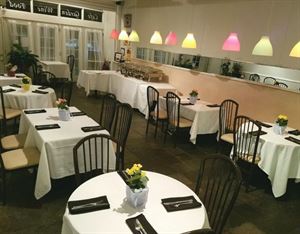 The Restaurant Space