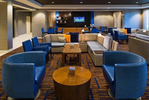 Courtyard Palm Desert