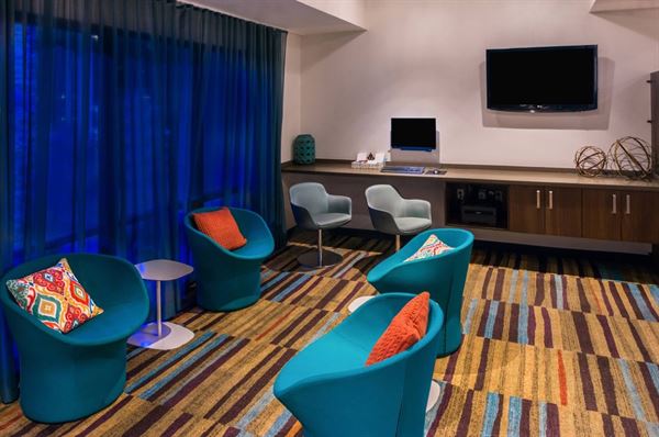 Fairfield Inn Las Vegas Convention Center