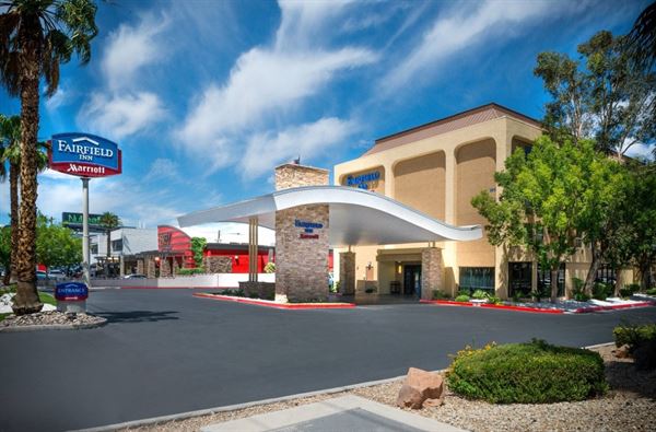 Fairfield Inn Las Vegas Convention Center