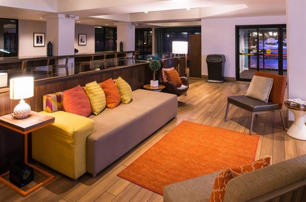 Fairfield Inn Las Vegas Convention Center