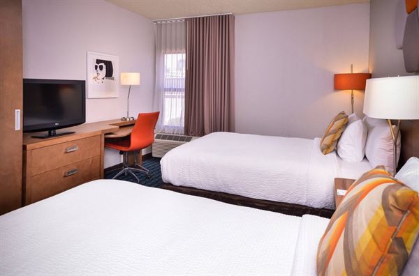 Fairfield Inn Las Vegas Convention Center