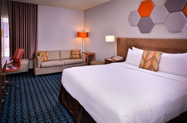 Fairfield Inn Las Vegas Convention Center