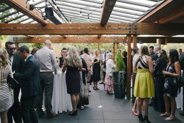 Shaughnessy Restaurant at Vandusen Botanical Gardens