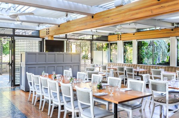 Shaughnessy Restaurant at Vandusen Botanical Gardens