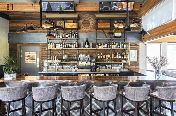 Shaughnessy Restaurant at Vandusen Botanical Gardens