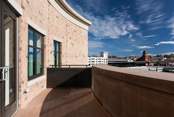 Residence Inn Richmond Downtown