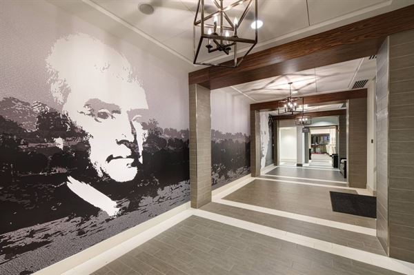 Residence Inn Richmond Downtown