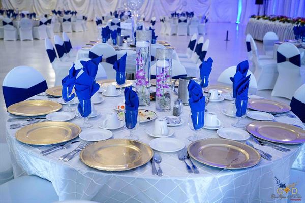 Princeton Event Center