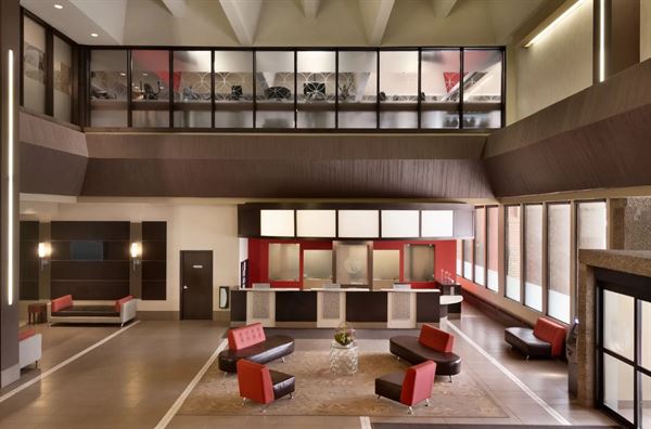 Ramada Plaza Regina Downtown