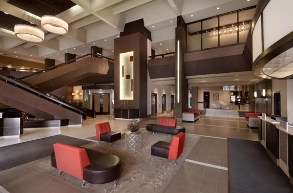 Ramada Plaza Regina Downtown