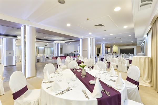 Universal Hall Rental