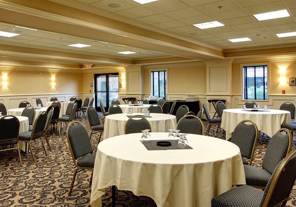 The Grand Hotel at Bridgeport