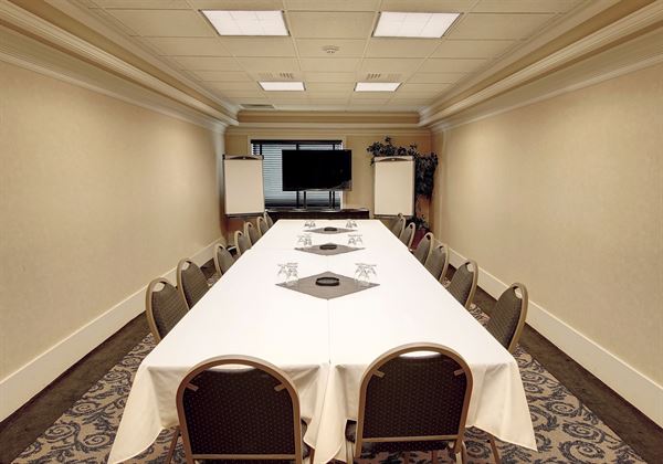 The Grand Hotel at Bridgeport