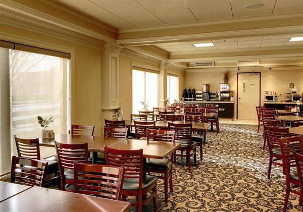 The Grand Hotel at Bridgeport