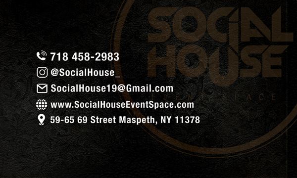 Social House Event Space