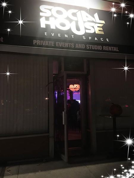 Social House Event Space