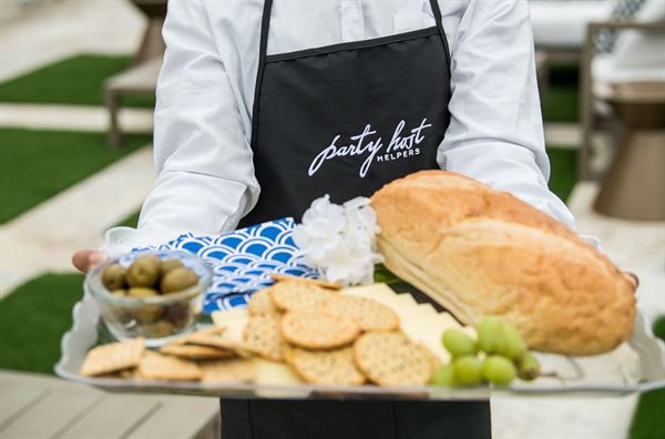 Party Host Helpers Boston