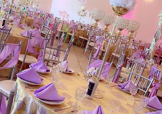 Orquidea Real Banquet Hall