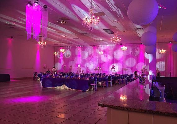 Orquidea Real Banquet Hall