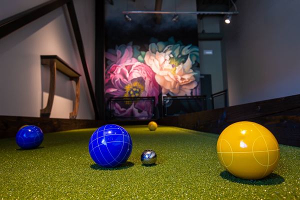 Pinstripes Fort Worth