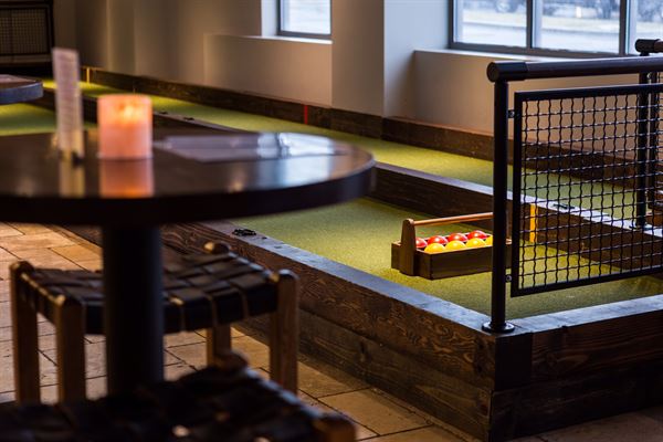 Pinstripes Fort Worth