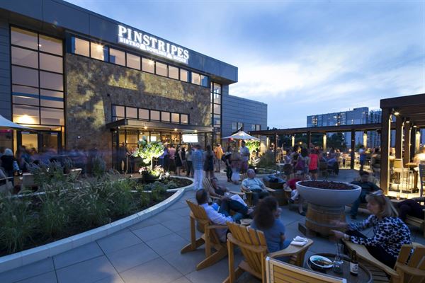 Pinstripes - Bethesda