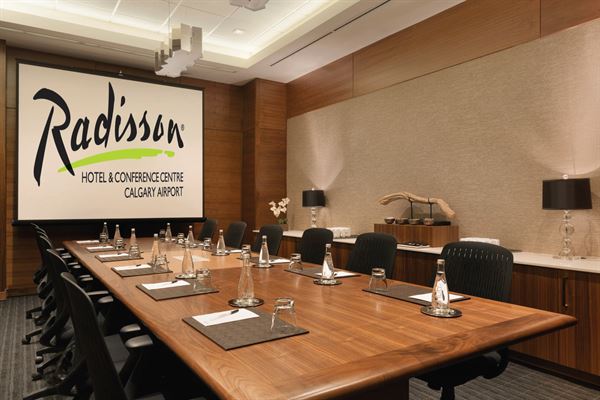Radisson Hotel & Conference Centre Calgary Airport