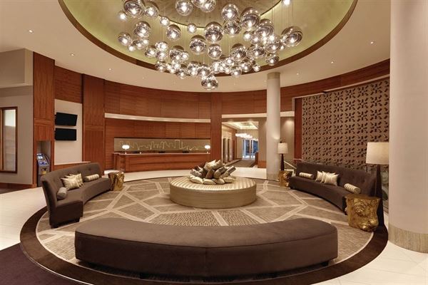 Radisson Hotel & Conference Centre Calgary Airport