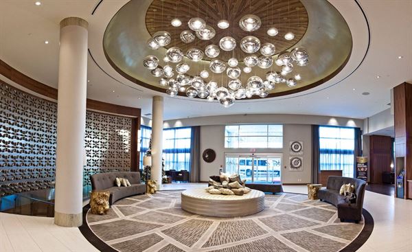 Radisson Hotel & Conference Centre Calgary Airport