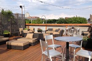 Thornhill Rooftop Deck