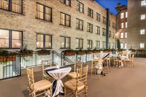 Mining Exchange, A Wyndham Grand Hotel