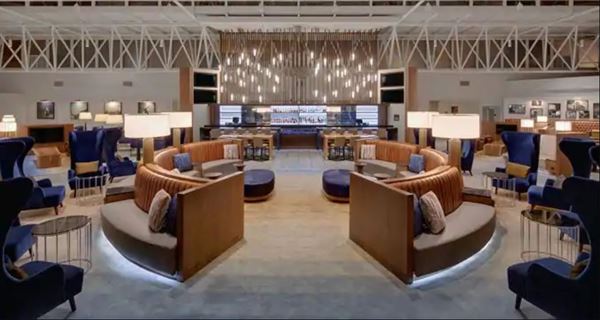 Nashville Airport Marriott