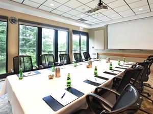 The Auditorium Office