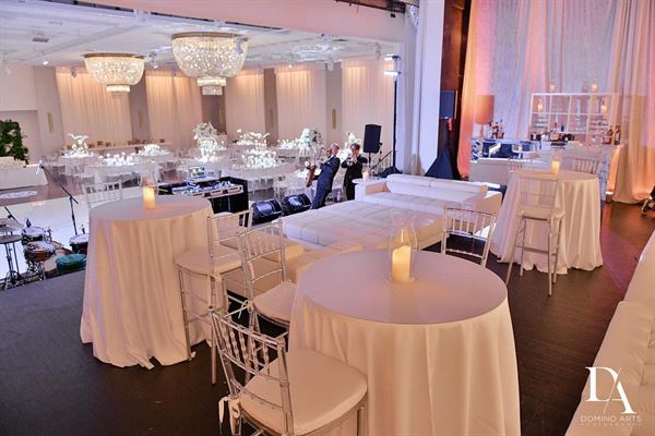 Emanuel Luxury Venue