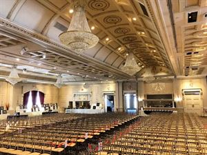 The Grand Versailles Ballroom