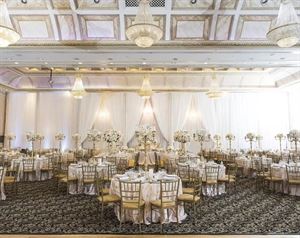 The Grand Renaissance Ballroom