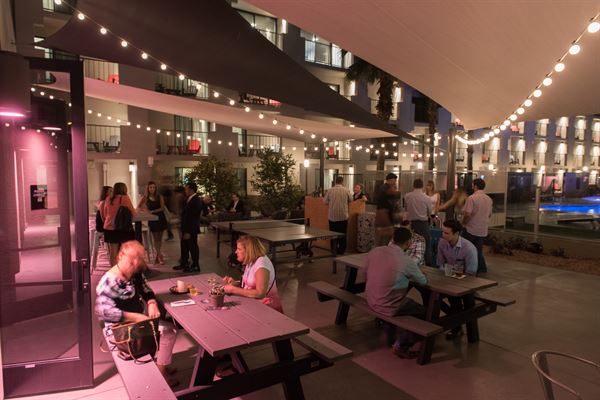 Moxy Tempe