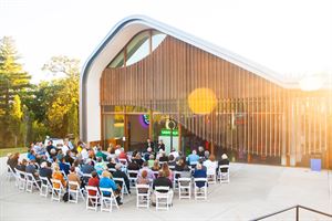 Adam Aronson Fine Arts Center, Whitaker Foundation Gallery