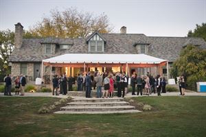 Estate House Lawn + Terrace