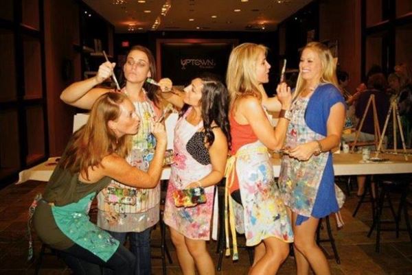 Portland Painting Parties