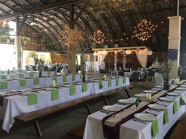 The Barn at Chestnut Ridge