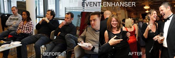 CORPORATE MAGICIAN BILL PETERSON