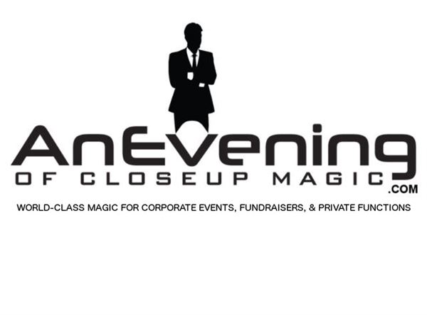 CORPORATE MAGICIAN BILL PETERSON